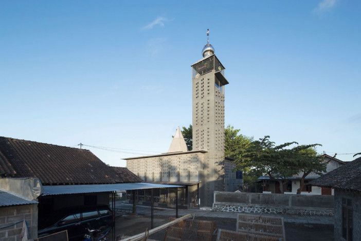 Bait Alrahman Mosque