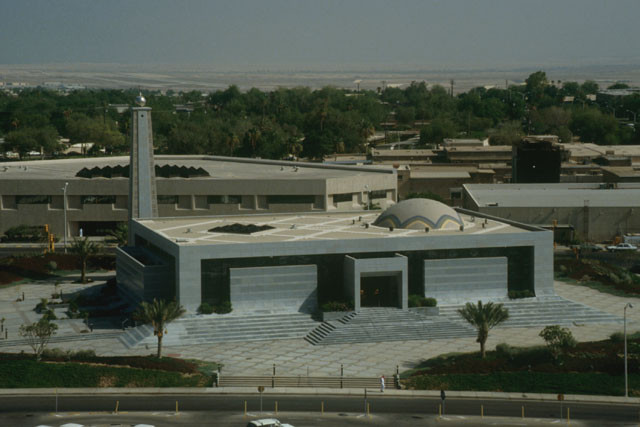 مسجد ارامكو