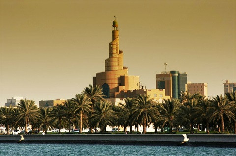 مسجد الفنار