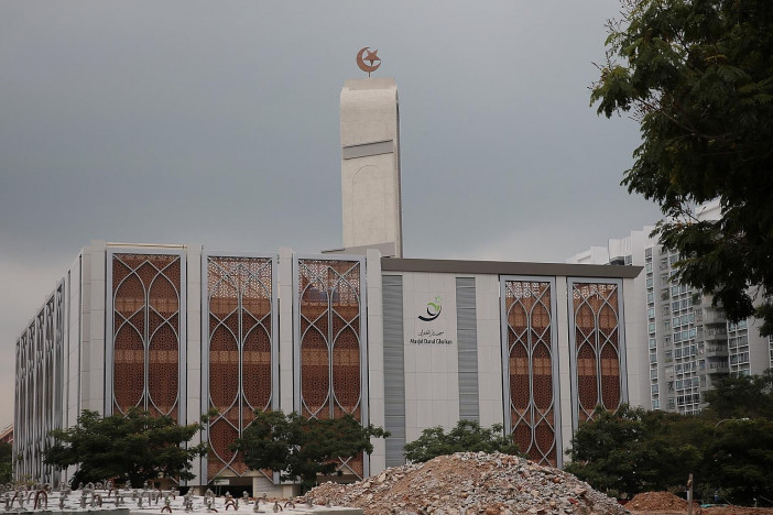 مسجد دار الغفران