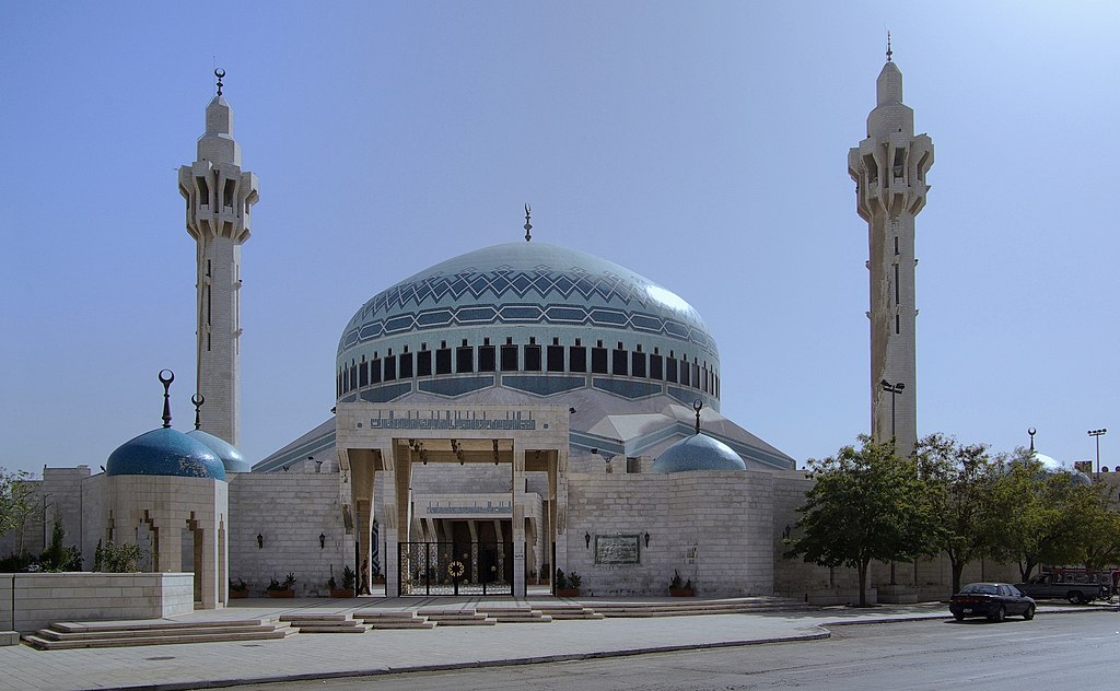 مسجد الملك عبدالله الأول