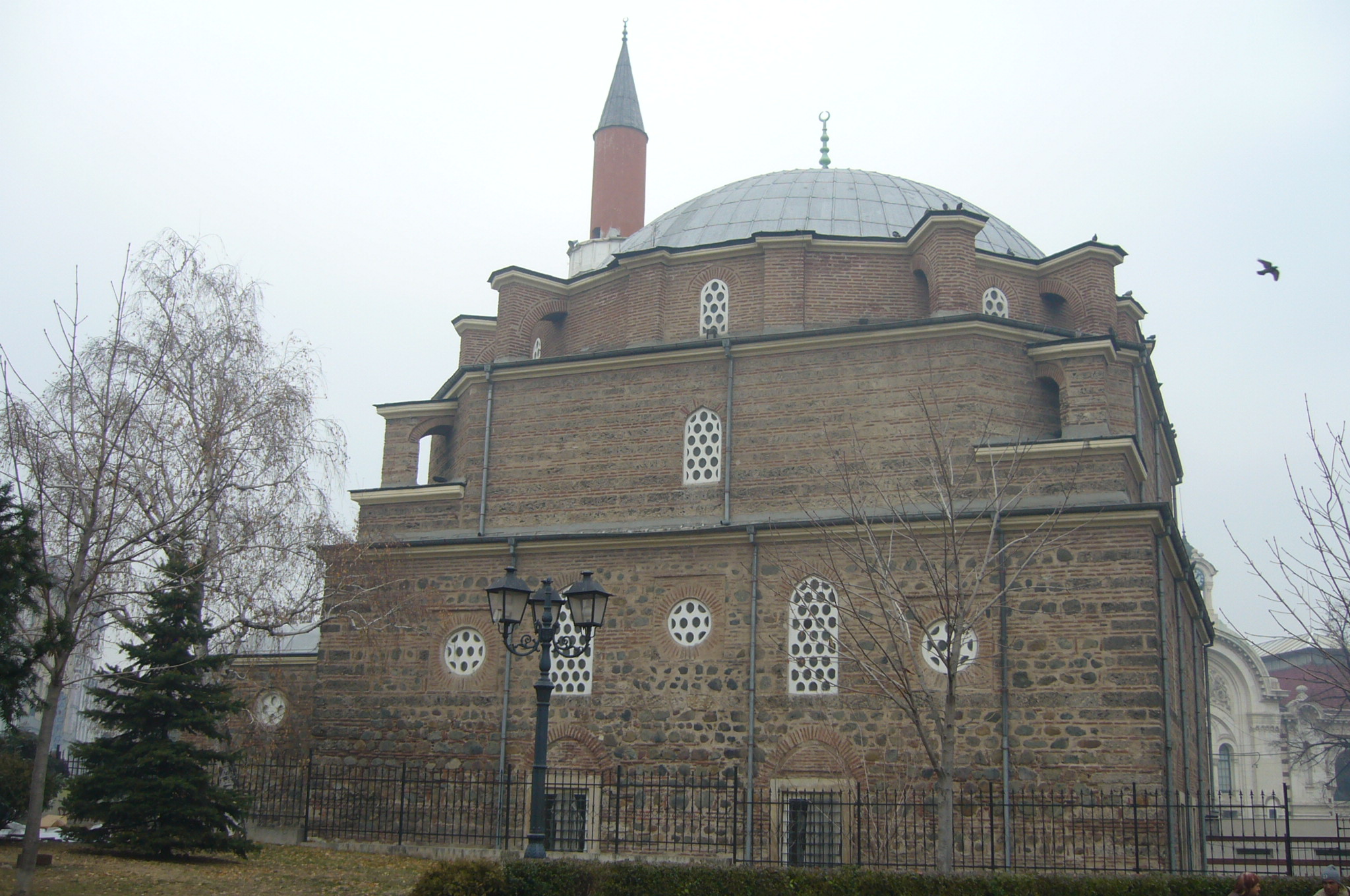 باشي مسجد بنيا بلغاريا: استنفار