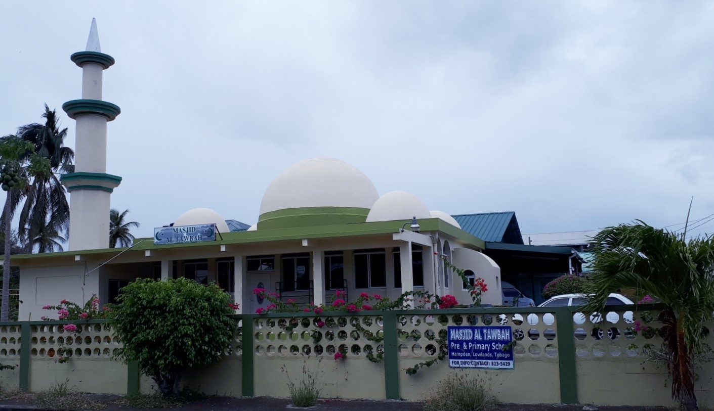 Masjid at Tawbah - Trinidad and Tobago