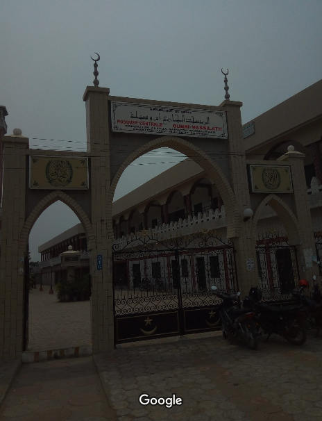 المسجد الجامع - أم وسيلة — صورة 2