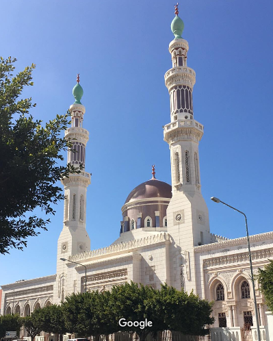 مسجد مولاي محمد — صورة 1