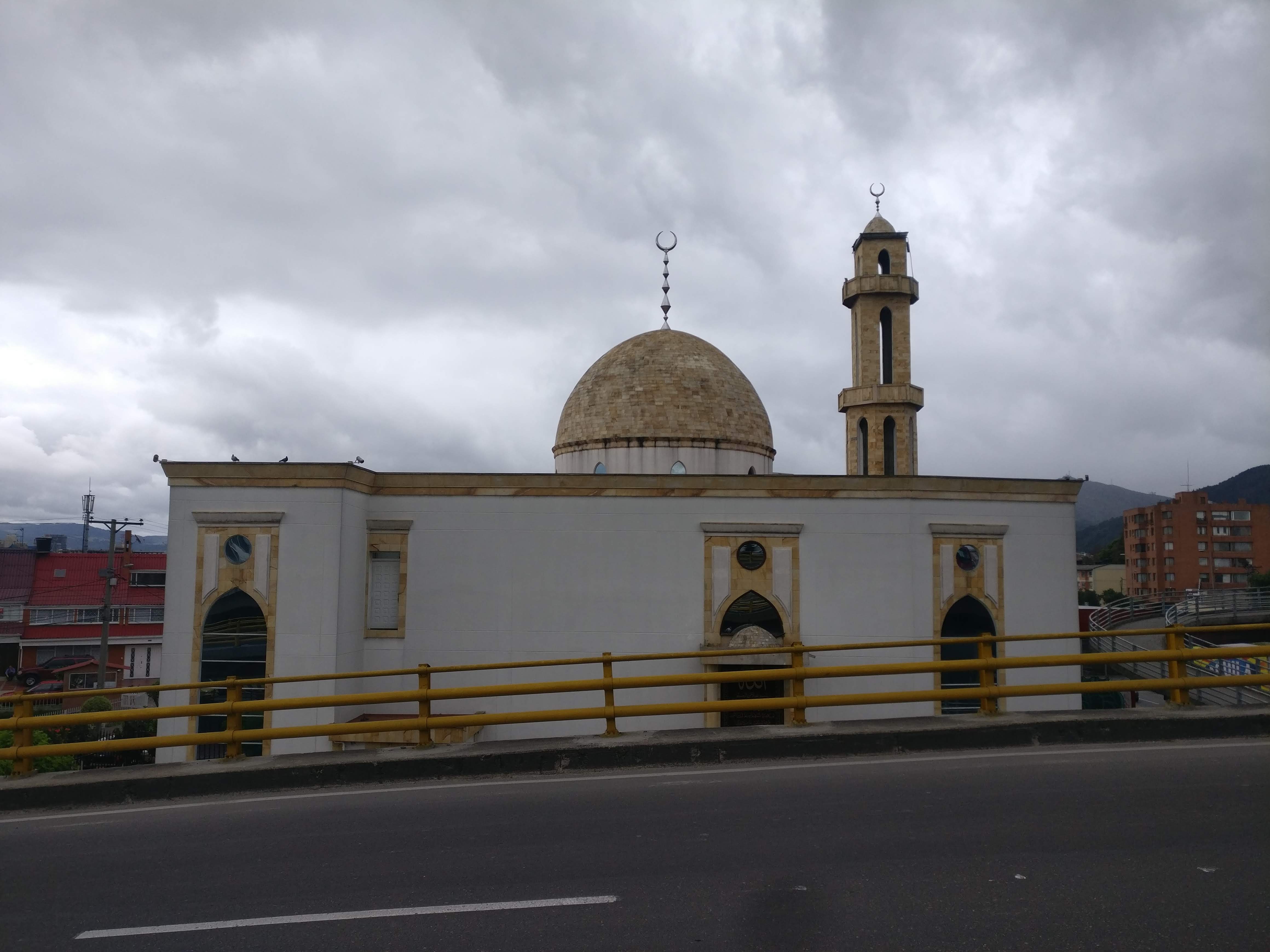 Mezquita Abou Bakr Alsiddiq — صورة 2