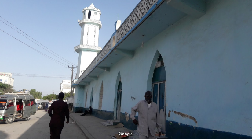 مسجد هرجيسا المركزي — صورة 1