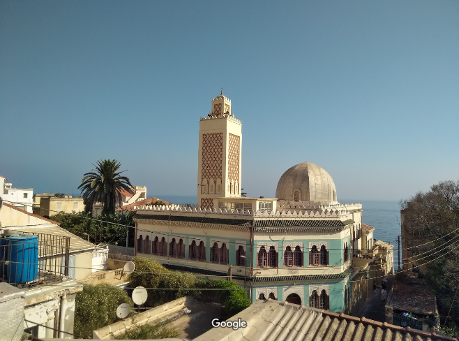 مسجد الأمة — صورة 1