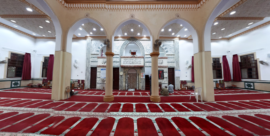 مسجد الشملان (مسجد الهلالي) — صورة 2