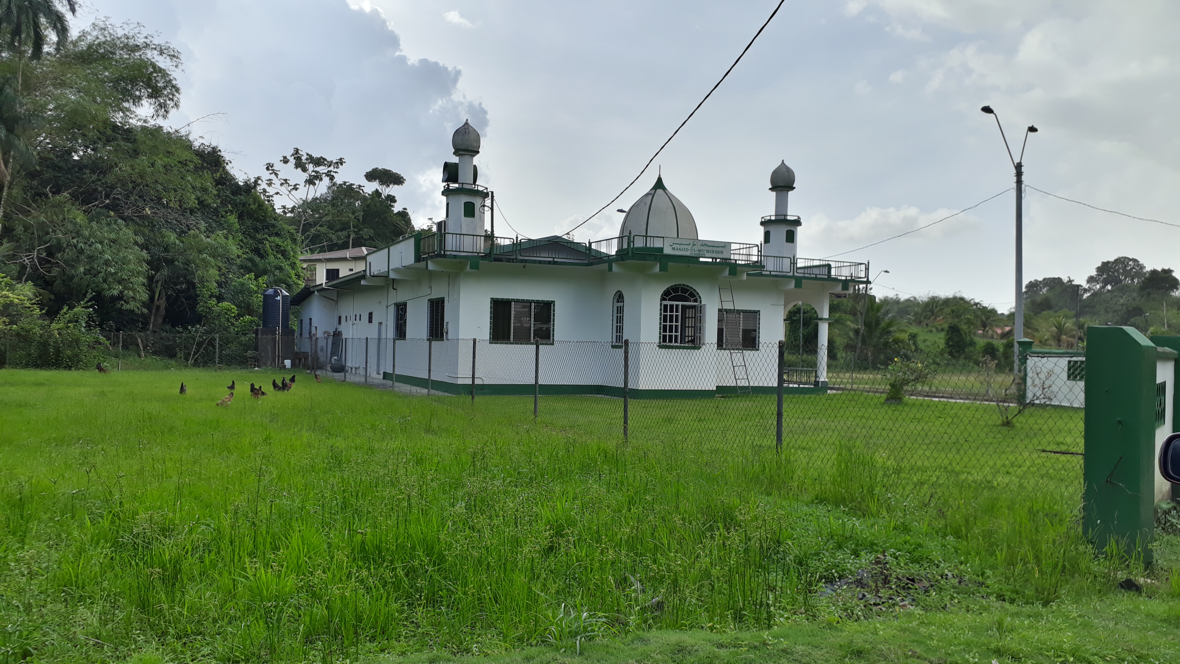 Masjid ul Mu'mineen — صورة 3
