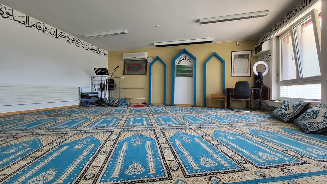 Zurich Islamic Center