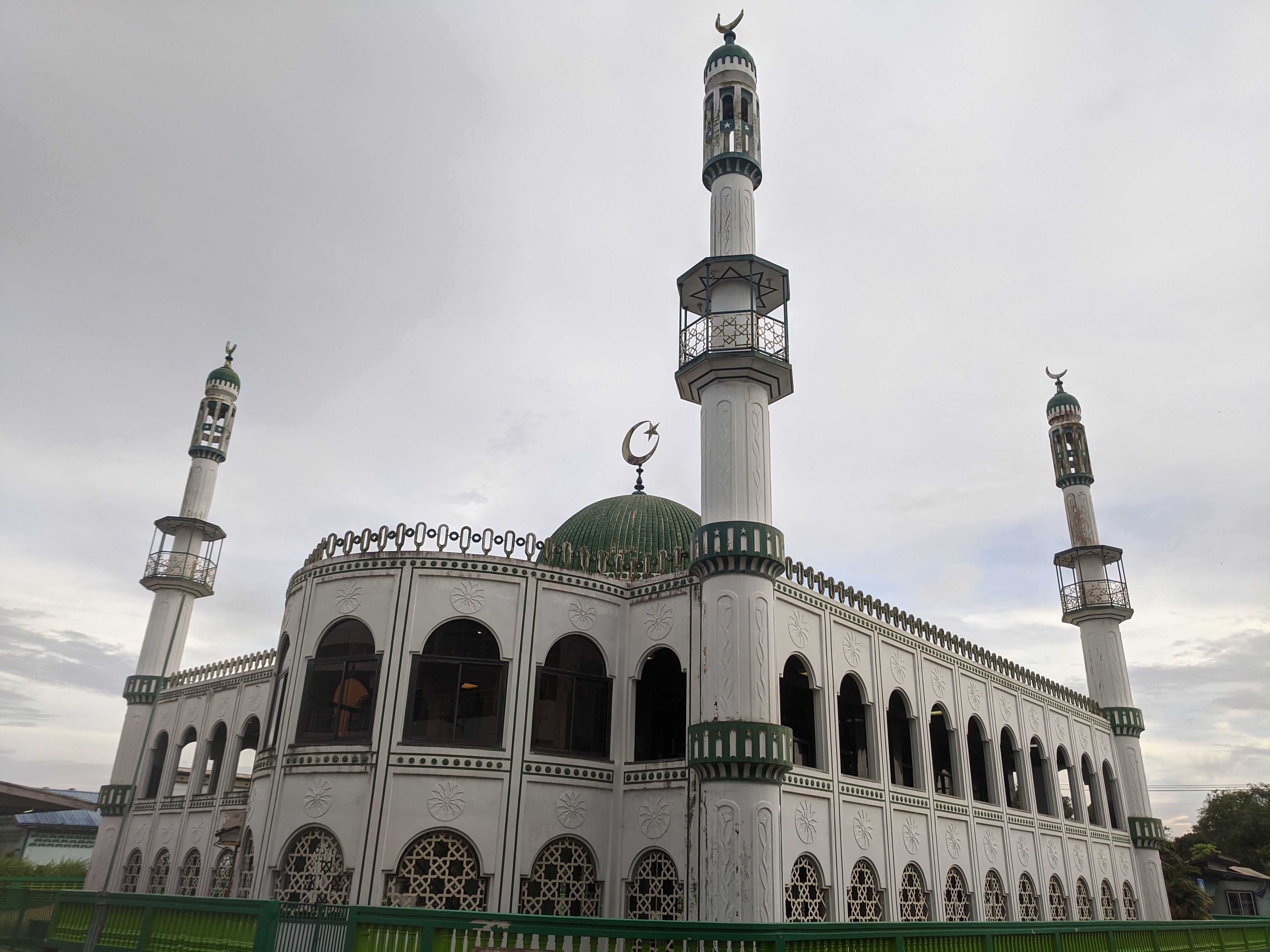 SMA Mosque