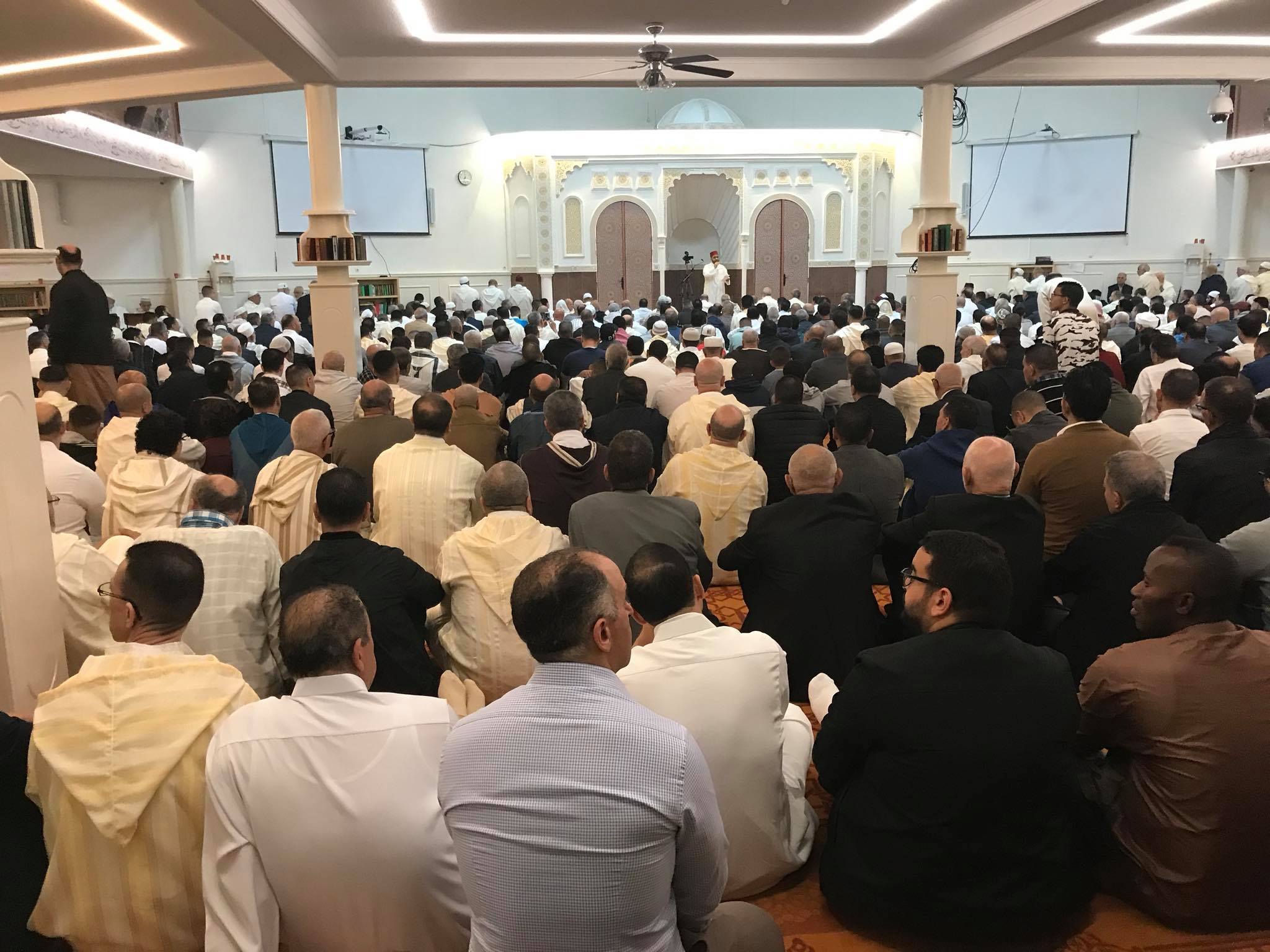 Moskee Omar Al Farouq — صورة 1