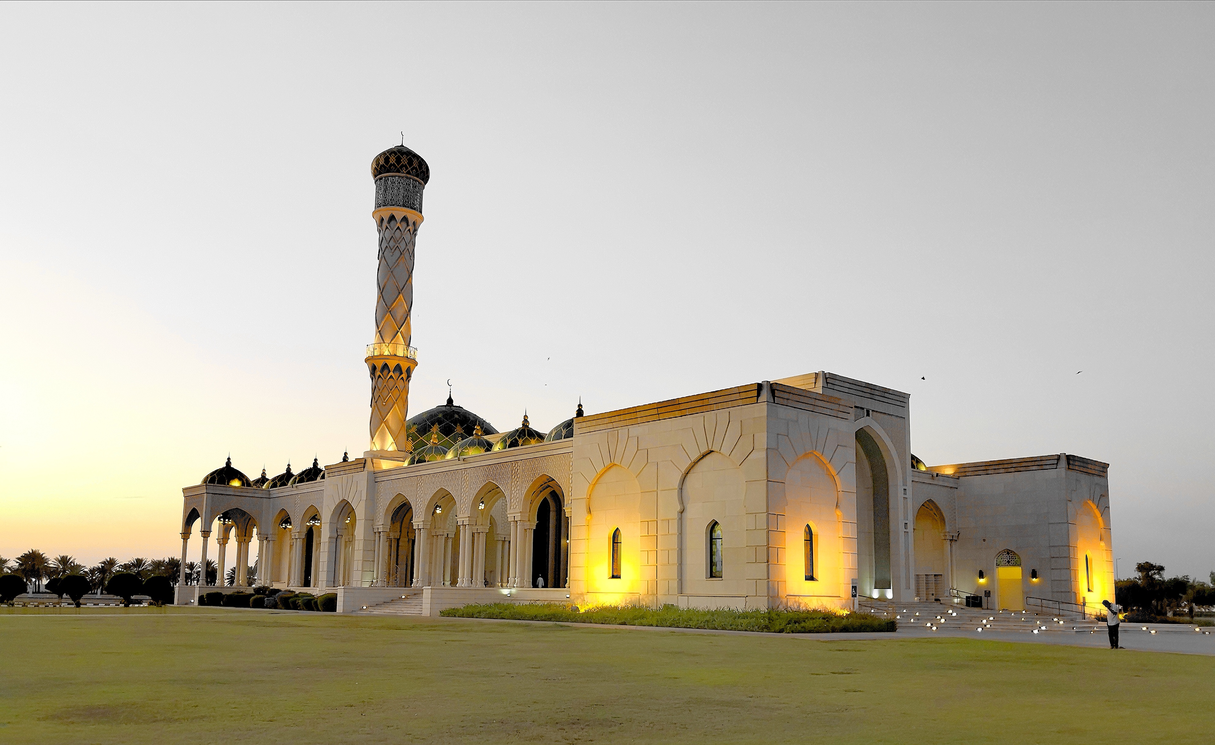 مسجد الزلفى