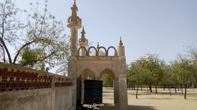 Grande Mosquée de Tessaoua — صورة 4