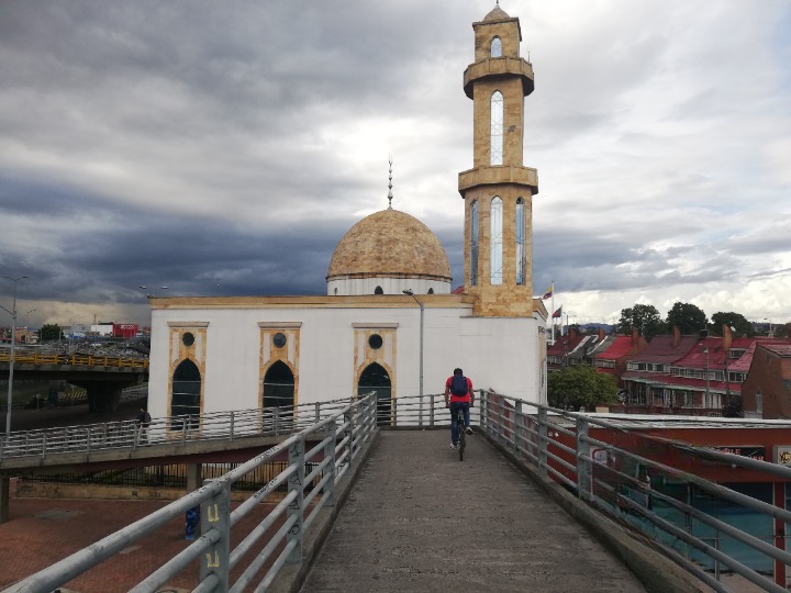 Mezquita Abou Bakr Alsiddiq