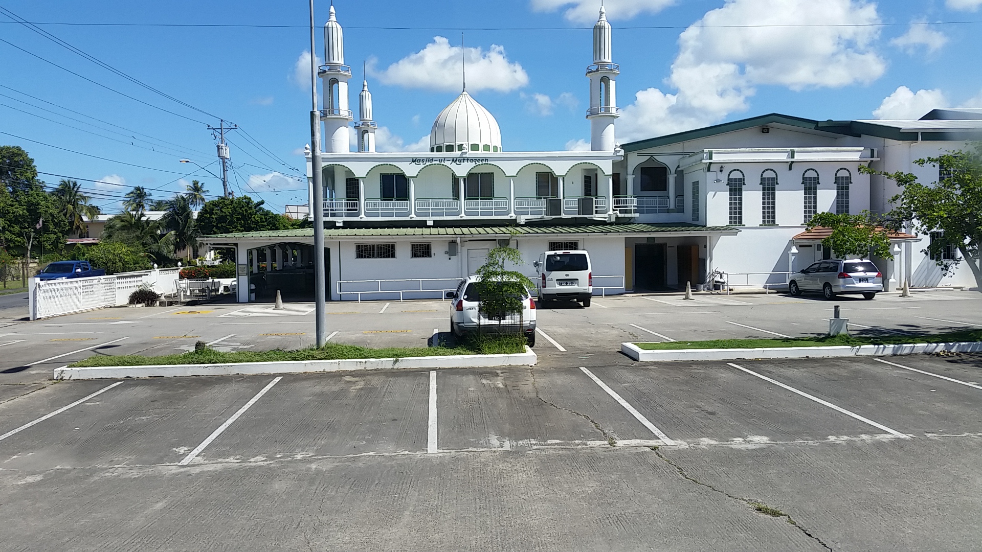 Masjid ul Muttaqeen — صورة 2