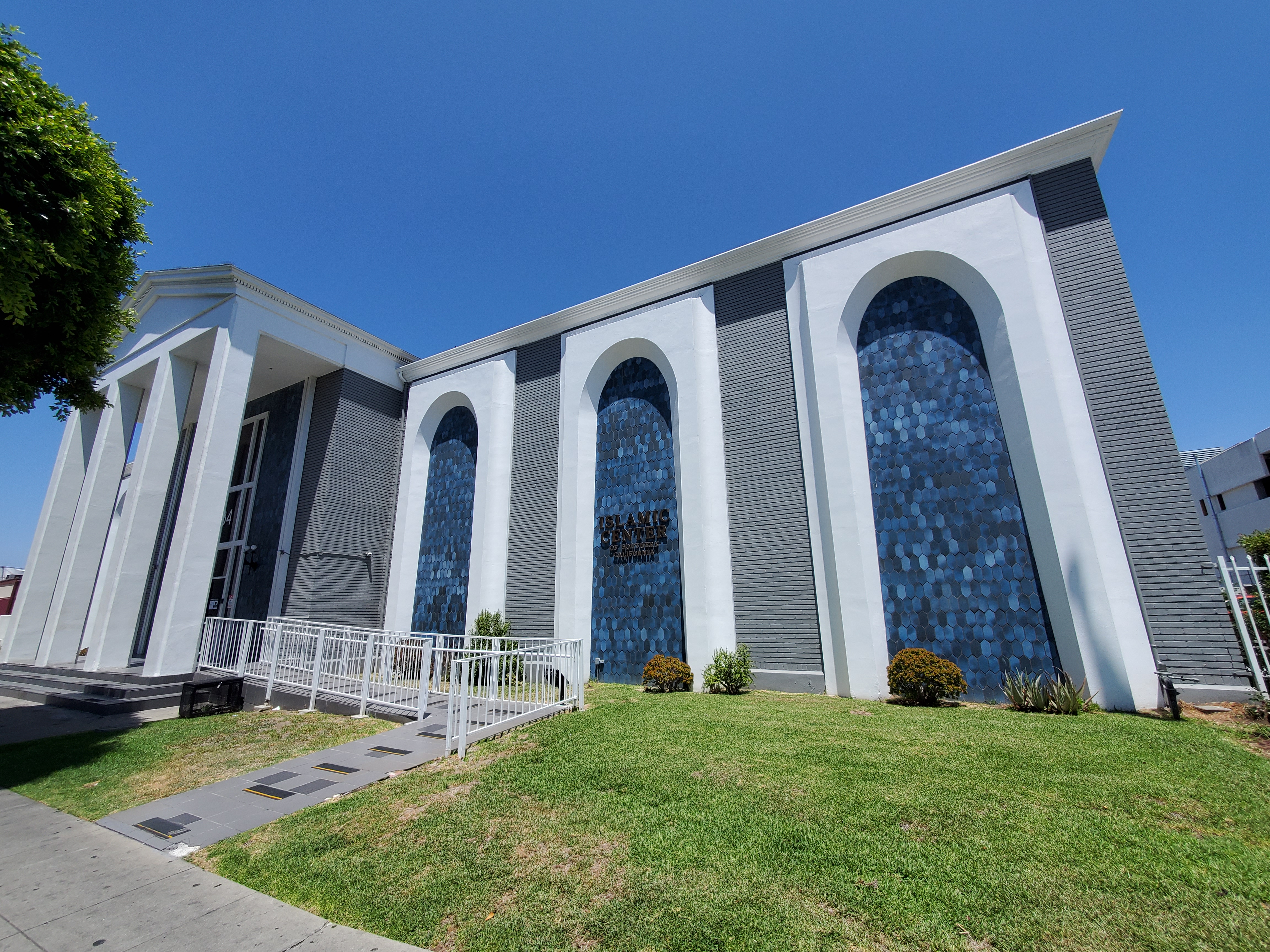 Islamic Center of Southern California (ICSC)