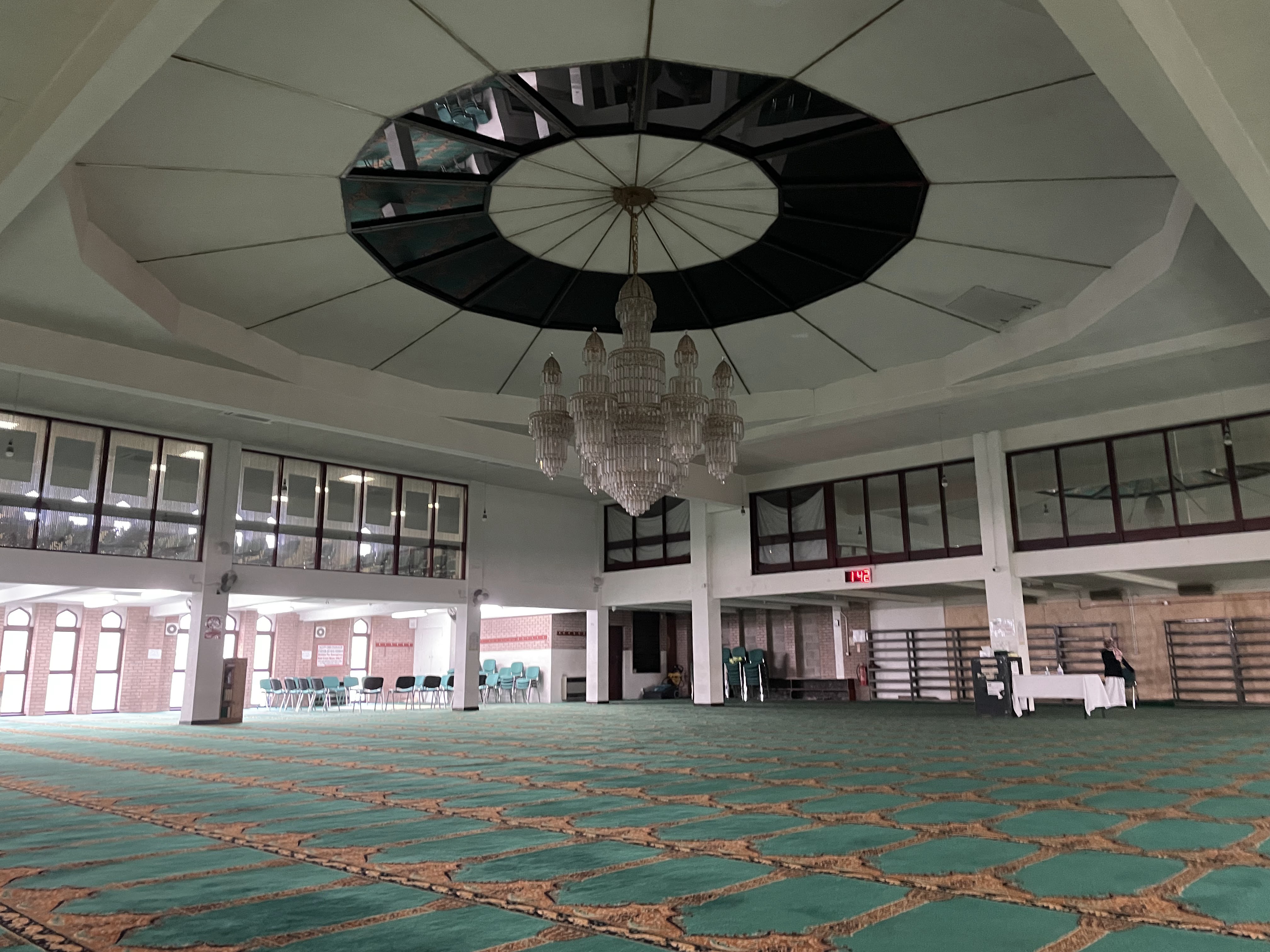 Birmingham Central Mosque — صورة 4