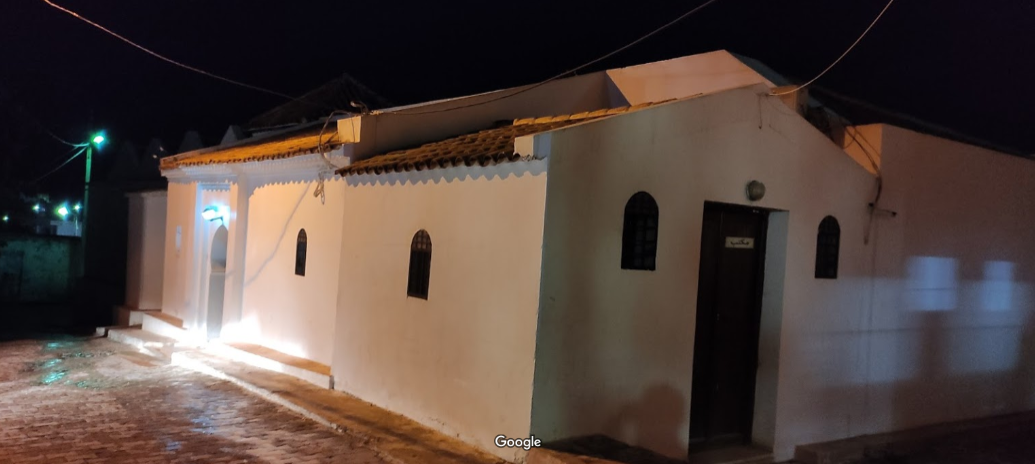 المسجد الكبير لمدينة ندرومة — صورة 5
