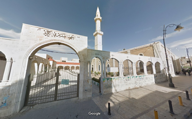 المسجد العمري الكبير - الكرك — صورة 2