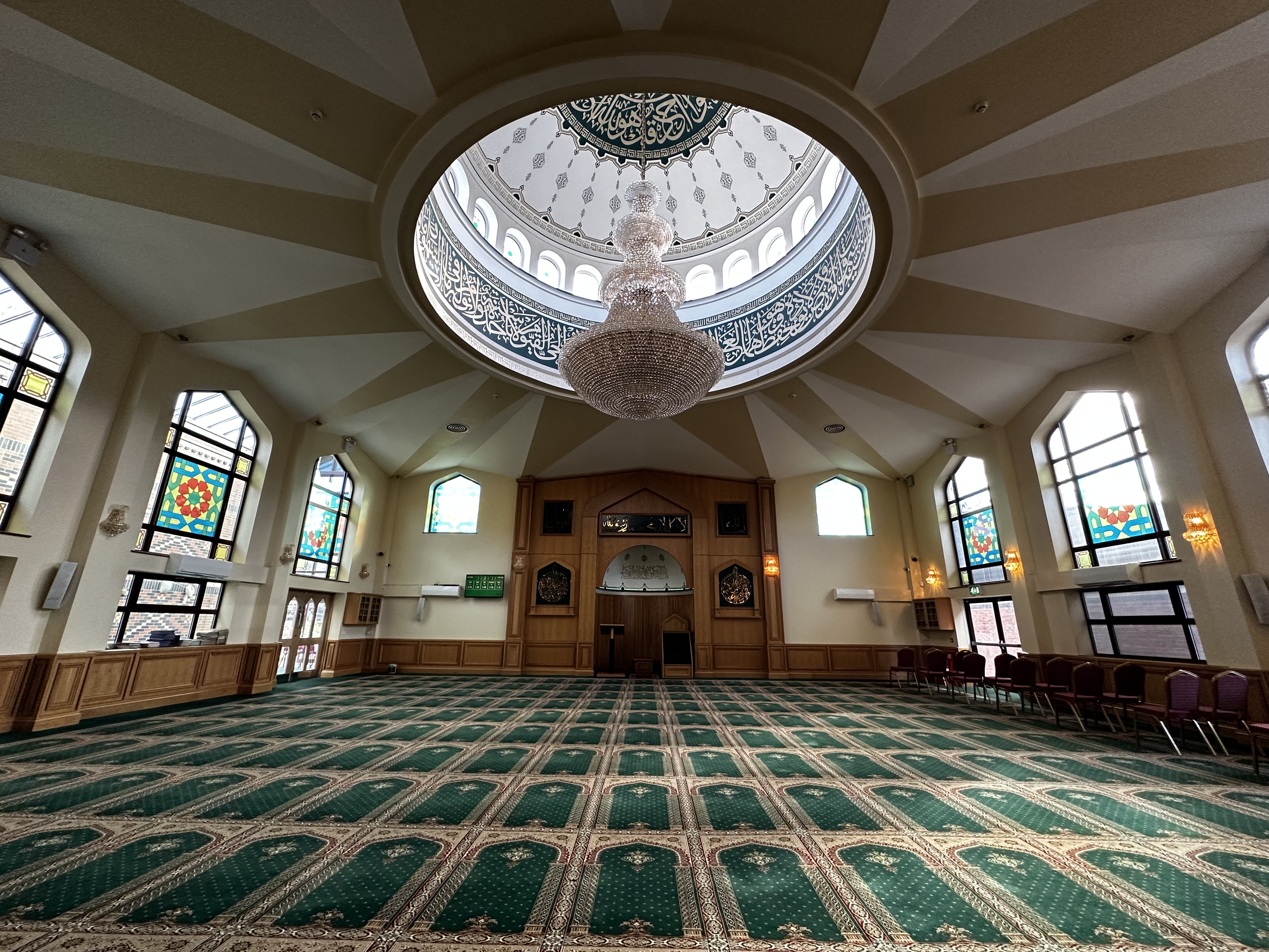 Ashton Central Mosque