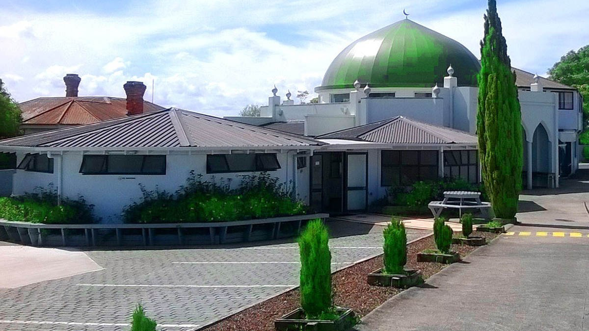 Ponsonby Masjid