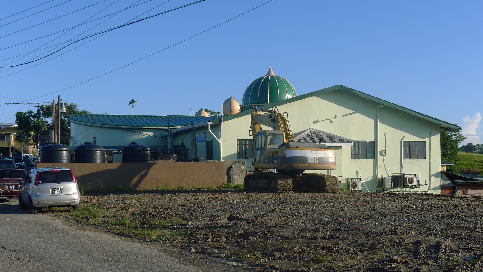 Hermitage Masjid
