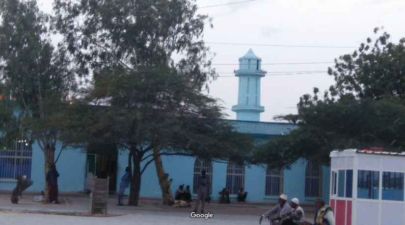 مسجد هرجيسا المركزي — صورة 2