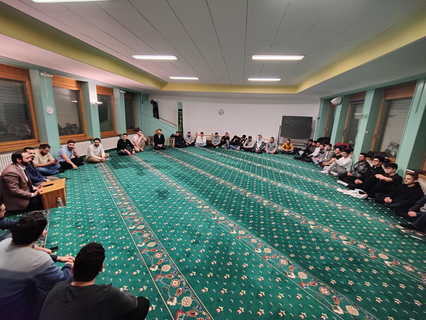SIG Chur - Islamische Gemeinschaft — صورة 1