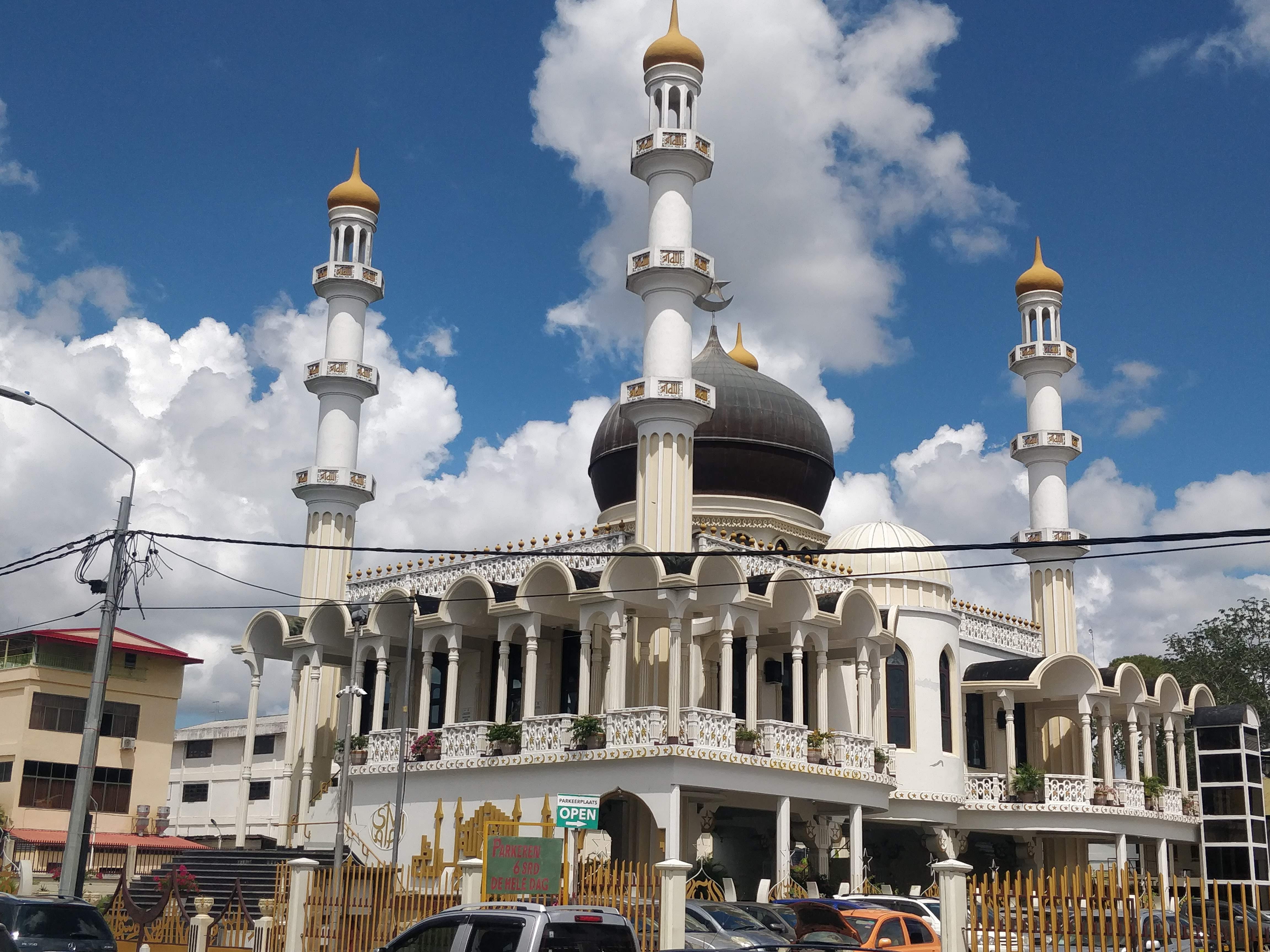 مسجد كيزيرسترات — صورة 3