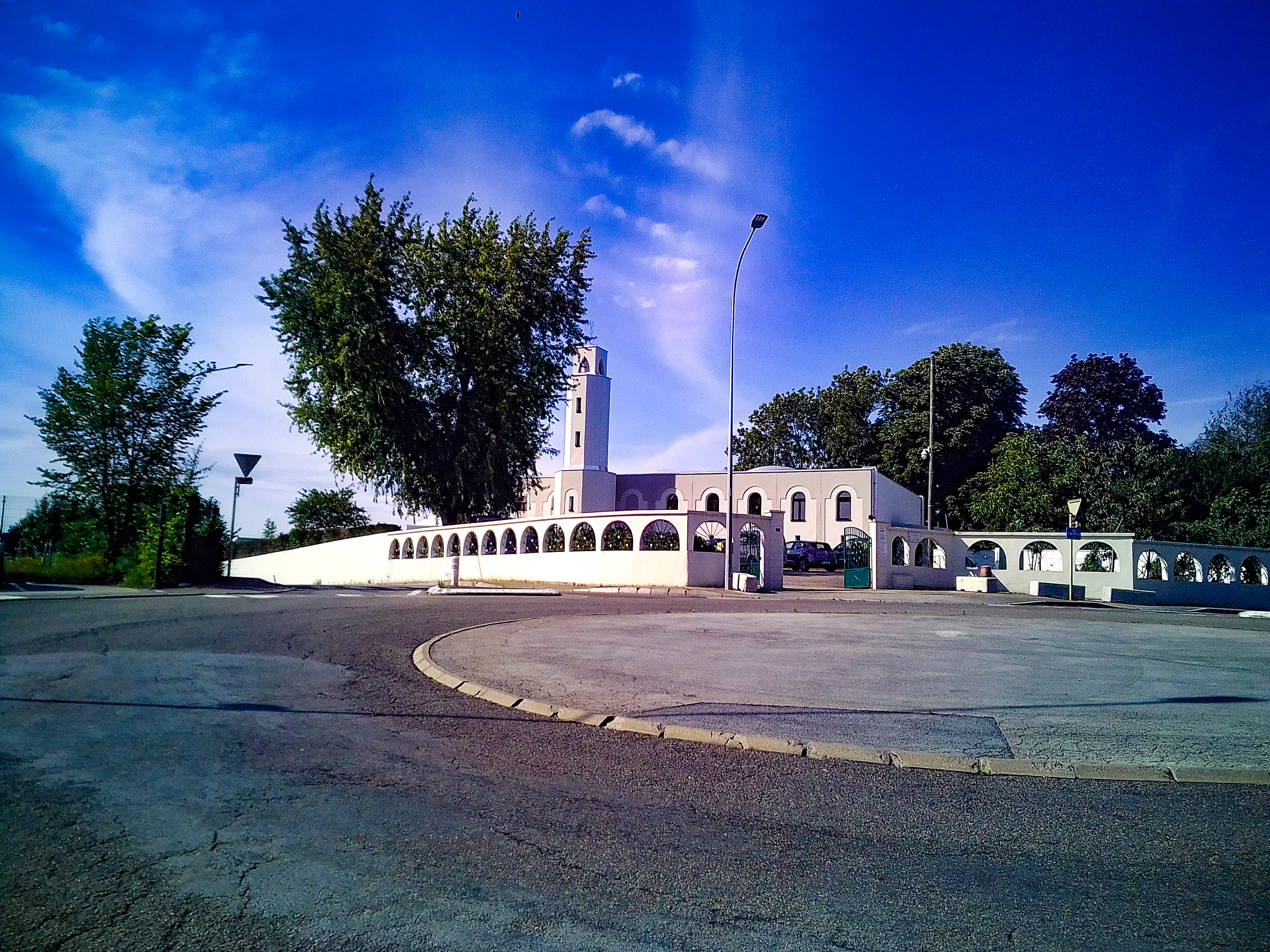 Grande Mosquée de Besançon (Mosquée Sunna)