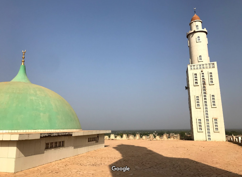 مسجد جوغو المركزي — صورة 3
