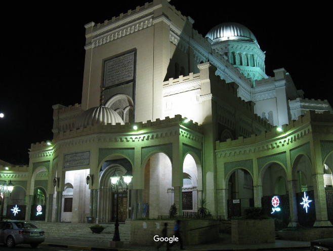 مسجد جمعية الدعوة الإسلامية — صورة 5