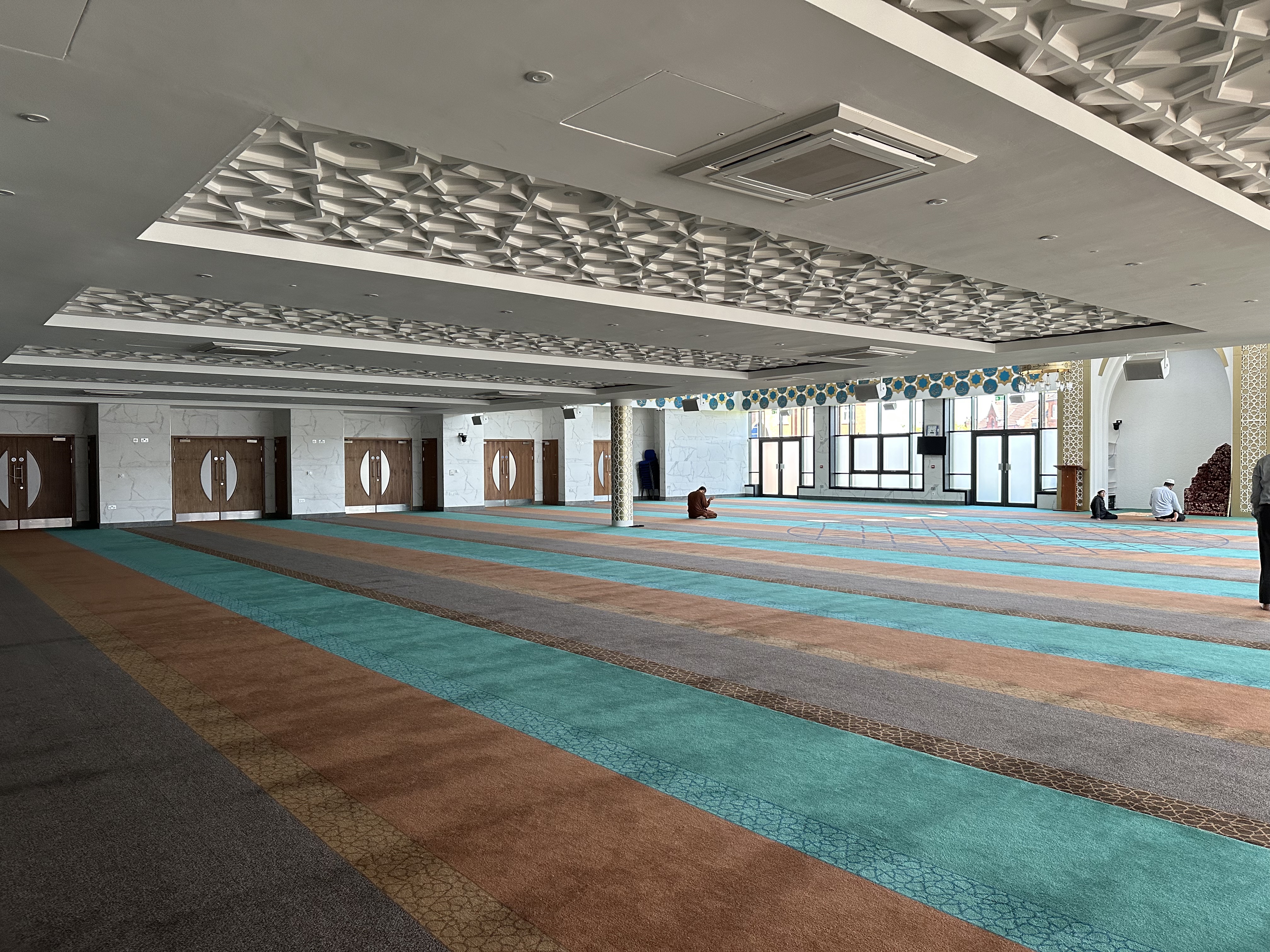 North Manchester Jame Masjid