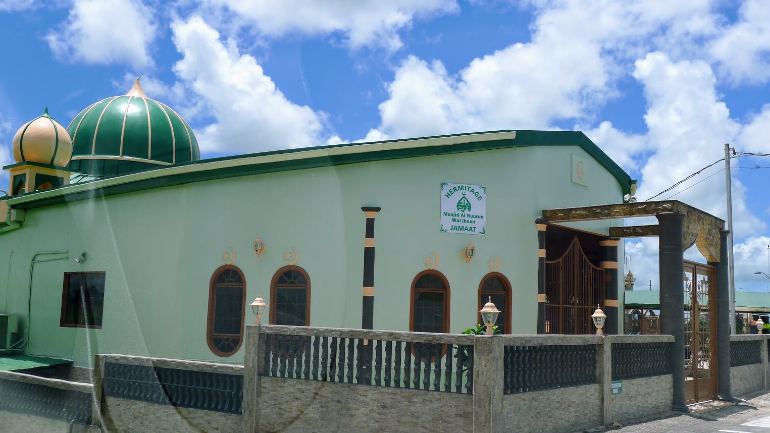 Hermitage Masjid — صورة 2