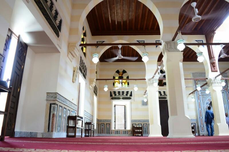 المسجد العباسي — صورة 3