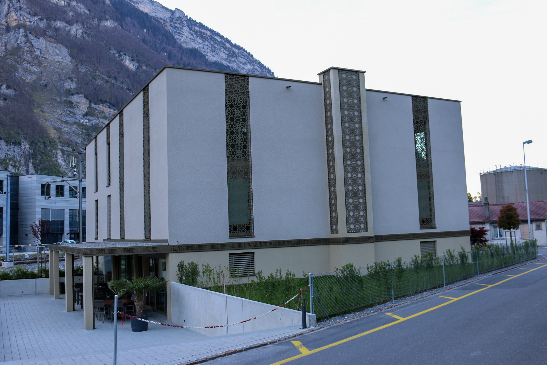 Islamische Albanische Gemeinschaft Netstal — صورة 3
