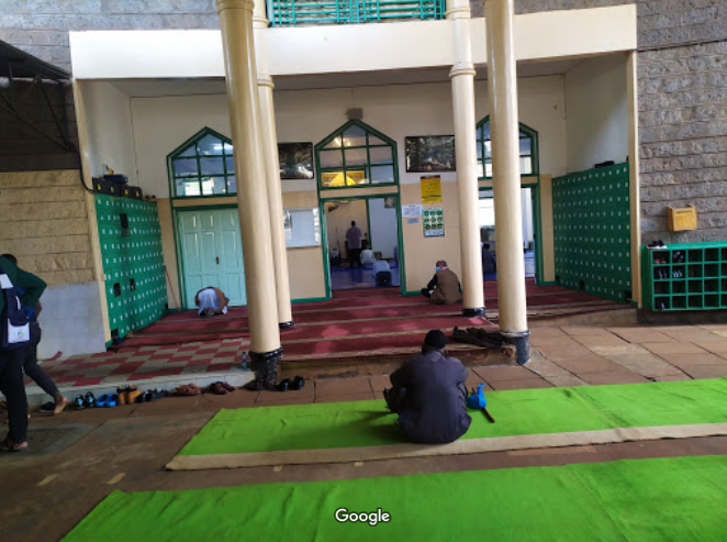 المسجد الغربي — صورة 2