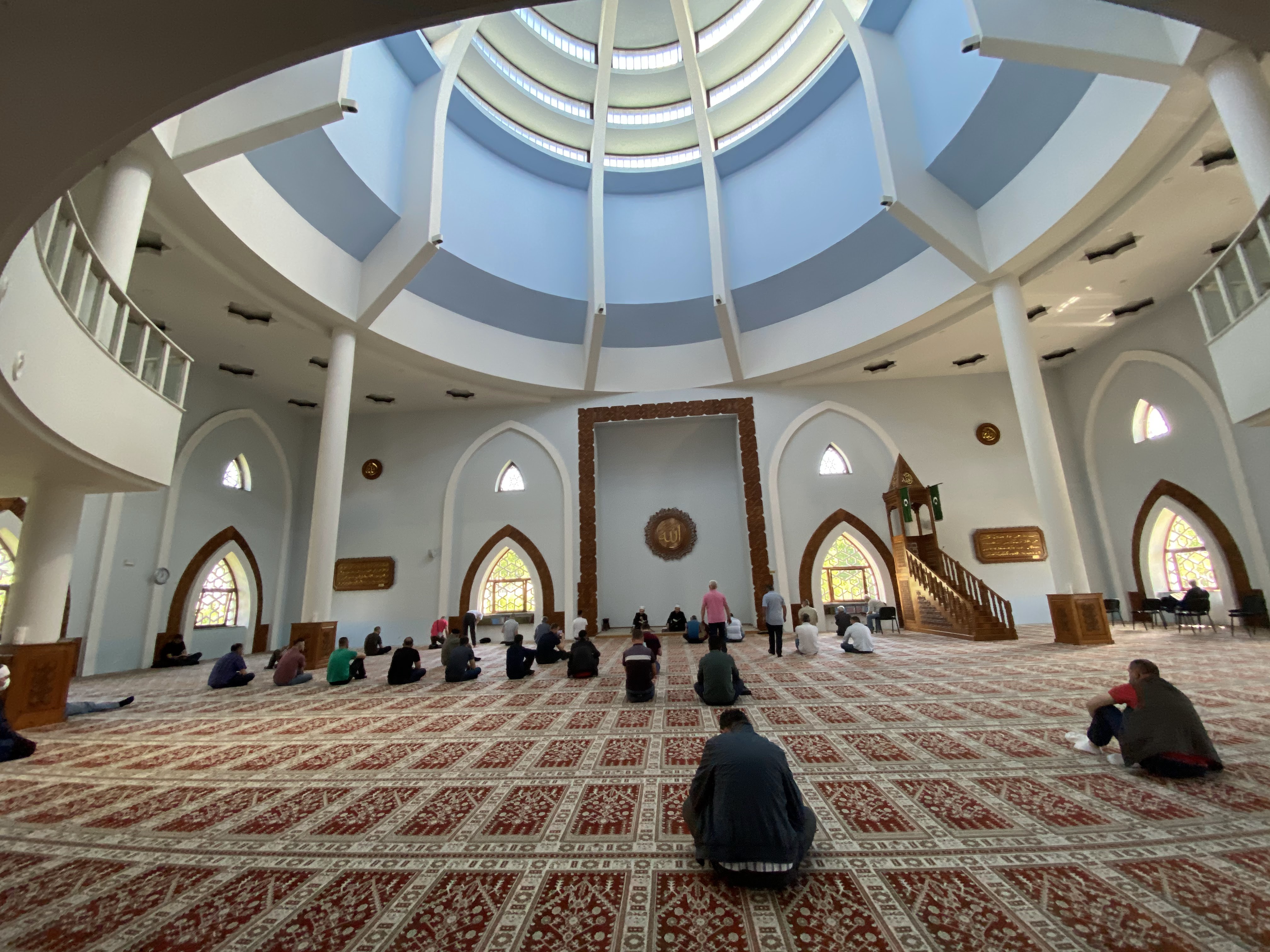 Istiqlal džamija — صورة 1