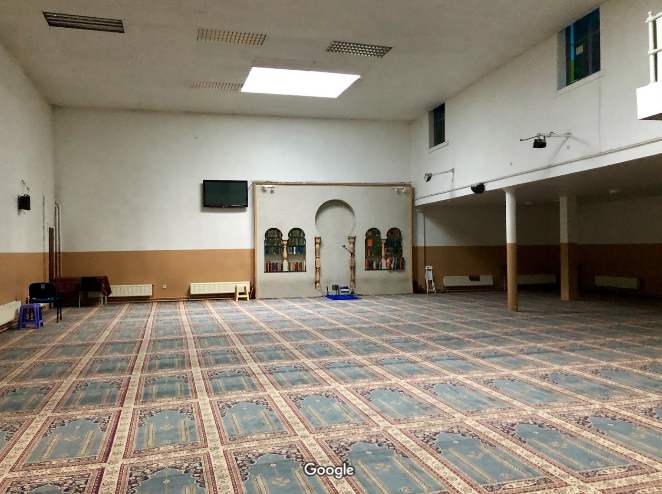 مسجد الخليل — صورة 4