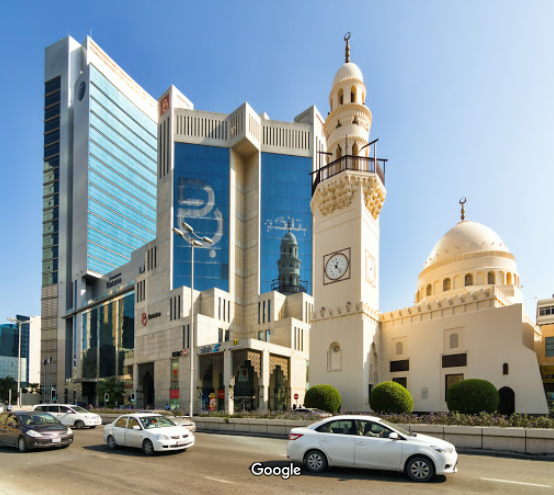 مسجد يتيم