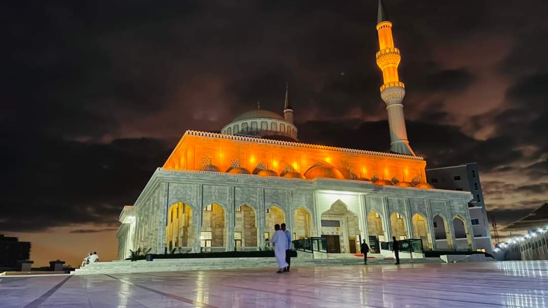 مسجد علي جمعالى