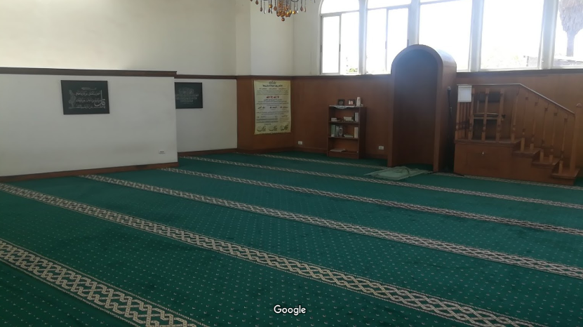مسجد نور الإسلام في سان برناردو — صورة 3