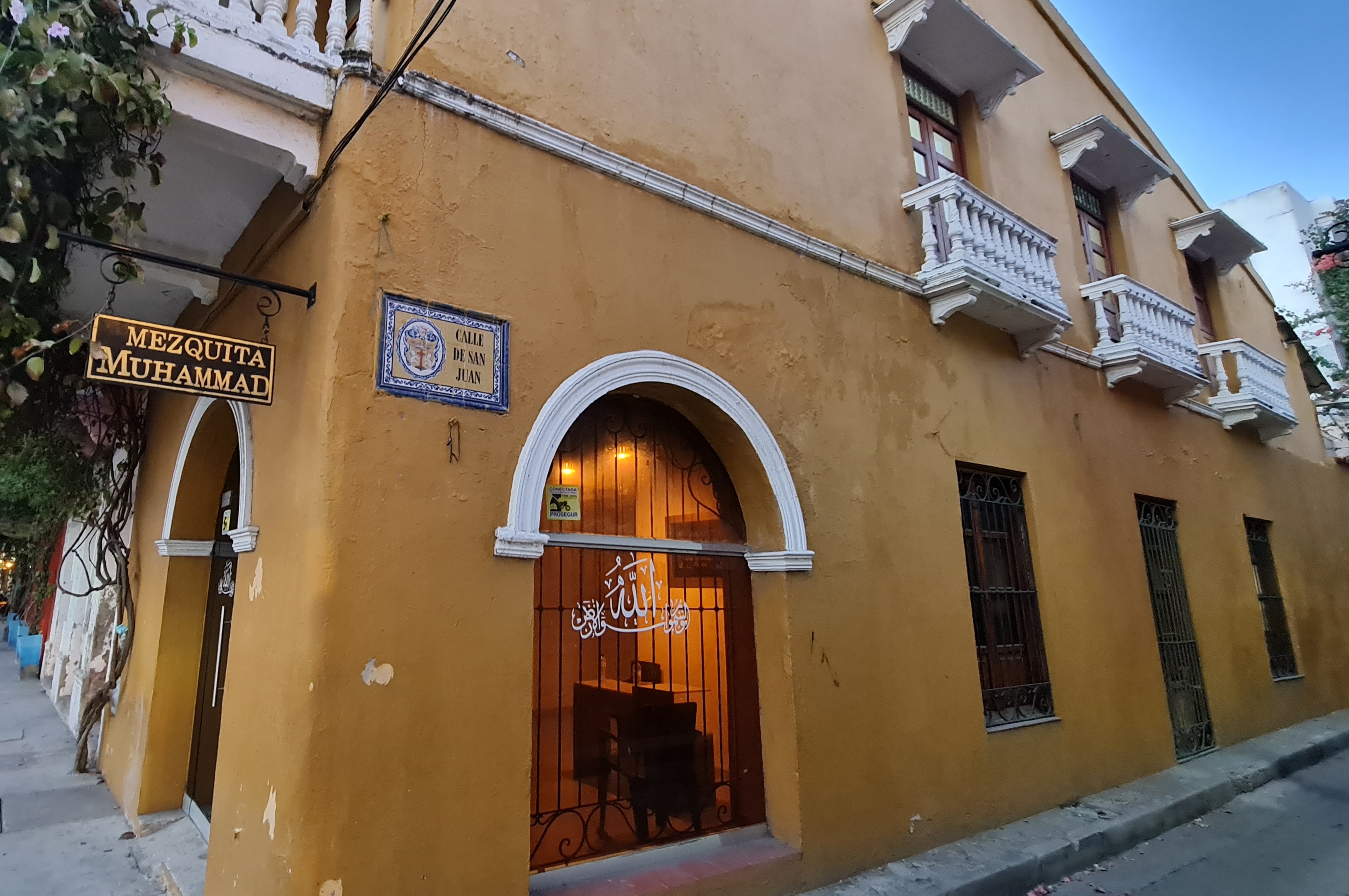 Mezquita de Muhammad
