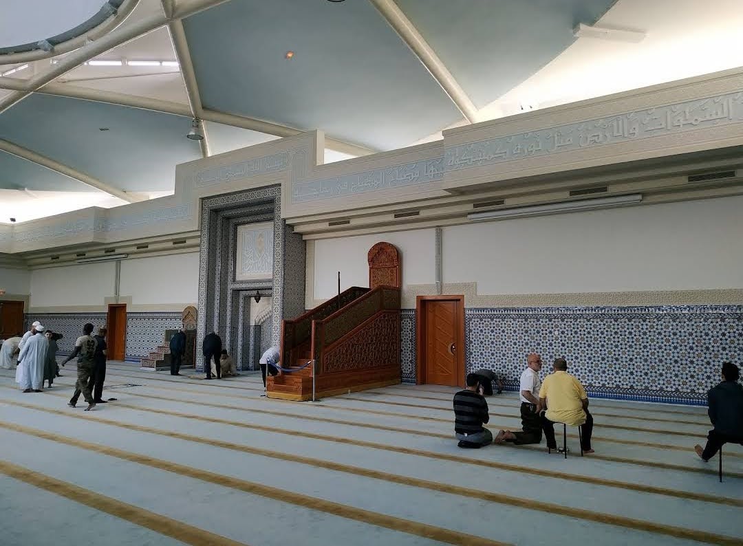 Grande Mosquée de Strasbourg — صورة 3