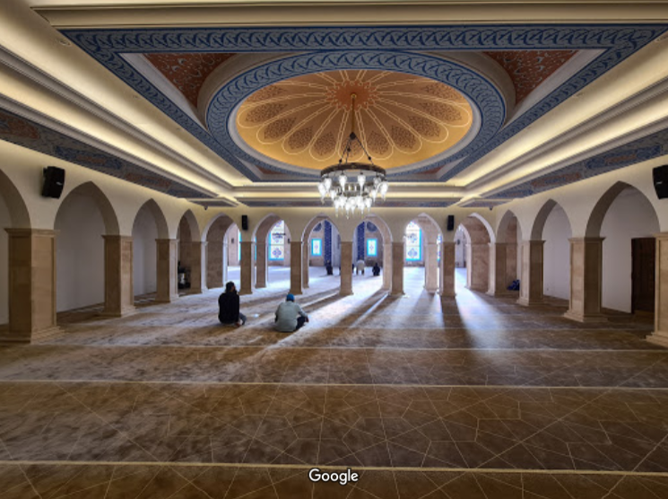 مسجد بدرية ناصر الجيعان
