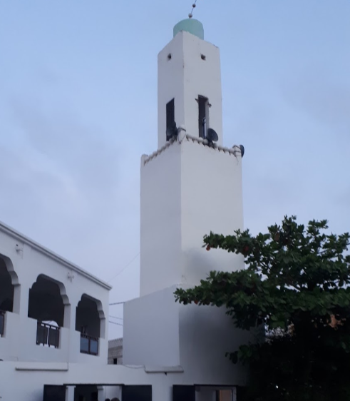 مسجد بداه