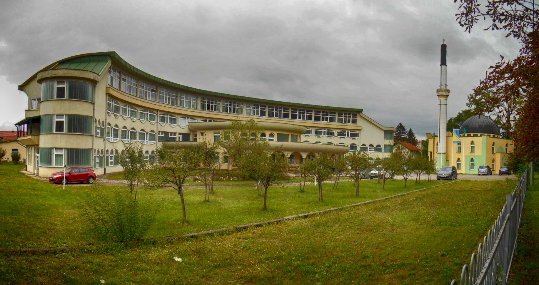 Islamski pedagoški fakultet — صورة 2