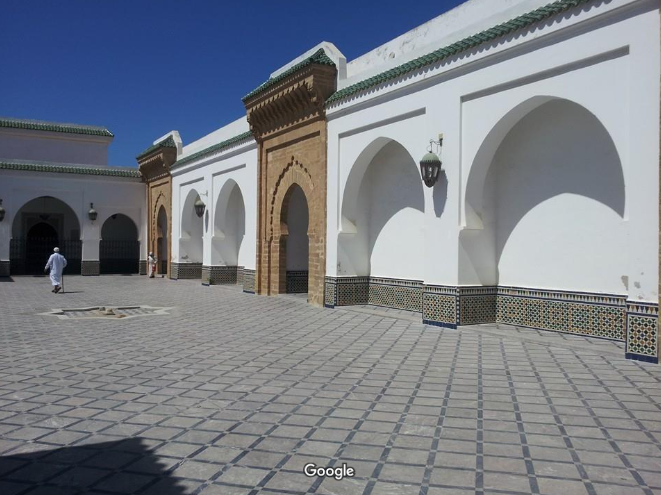 المسجد الأعظم في سلا — صورة 2